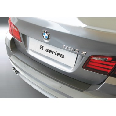 Накладка на задний бампер BMW 5 F10 4D (2010-2016) бренд – RGM главное фото